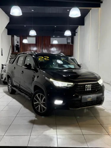 Fiat Strada Volcano 1.3 Flex 8V CD 2022