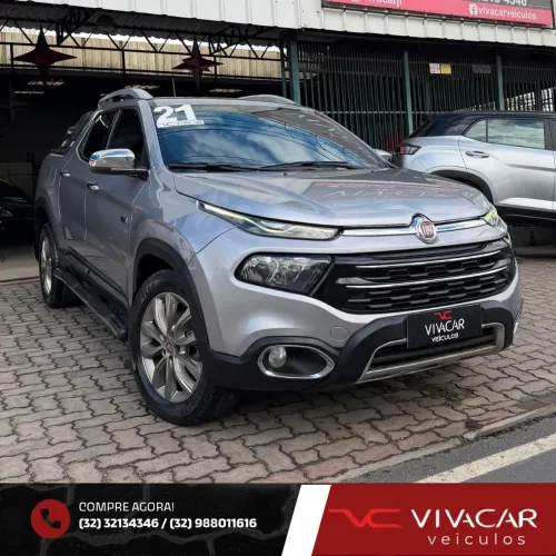 Fiat Toro Ranch 2.0 16V 4X4 Diesel Aut. 2021