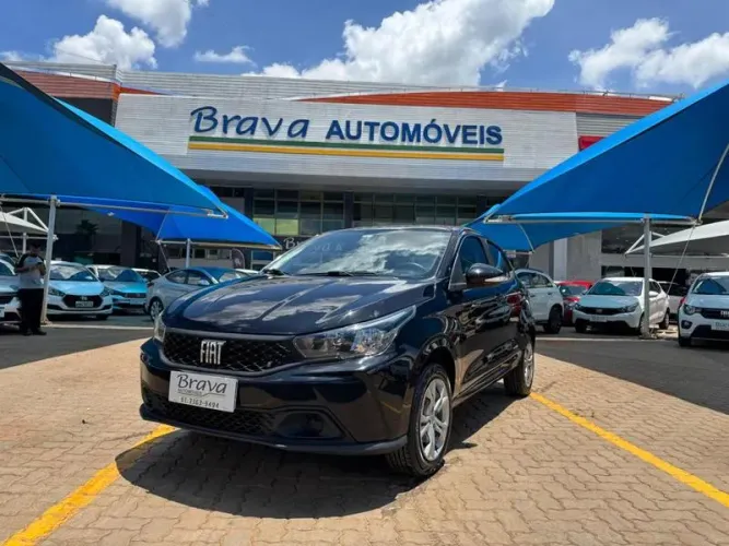 Fiat Argo Drive 1.0 Firefly 2025