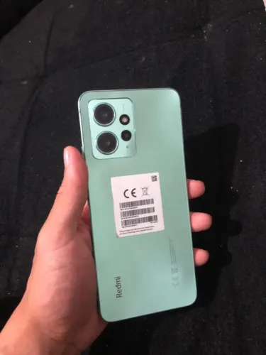 Redmi note 12 - 128gb
