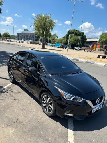 Nissan Versa Advance 1.6 16V Flex AUT 2022