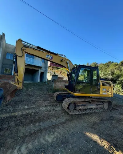 ESCAVADEIRA HIDRÁULICA CATERPILLAR 313 CG 2021