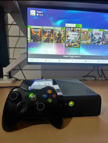 XBOX 360 RGH