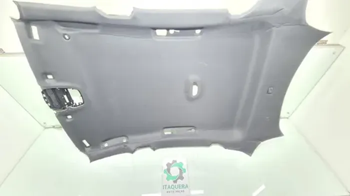 Forro Teto Volvo V40 T4 2.0 Turbo Ano 2017 2018 Cinza-escuro