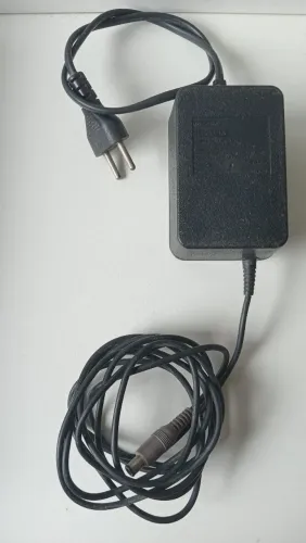 Fonte bivolt original Super Nintendo