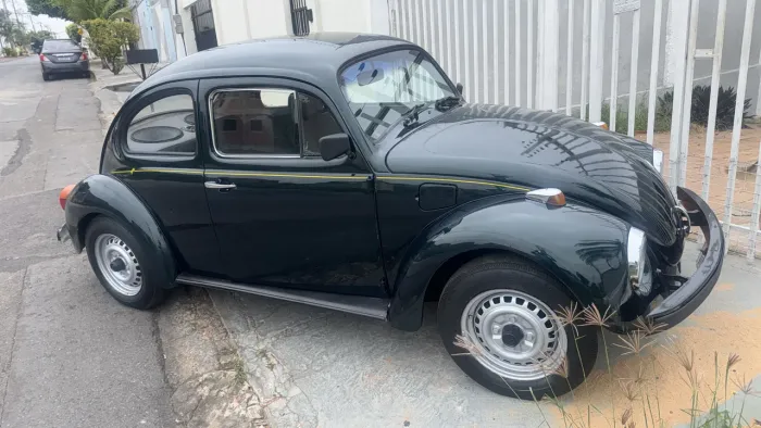 Volkswagen Fusca Fusca (gasolina) 1994