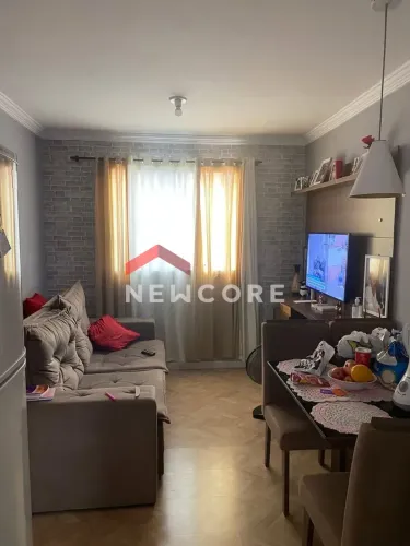 Apartamento em Rua Catule - Jardim Santa Terezinha (Zona Leste) - São Paulo/SP