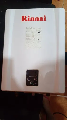 Aquecedor rinnai ( aceito oferta )
