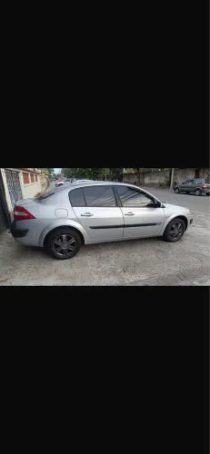 Renault Megane Sedan Dynamique 2.0 16V Mec. 2007