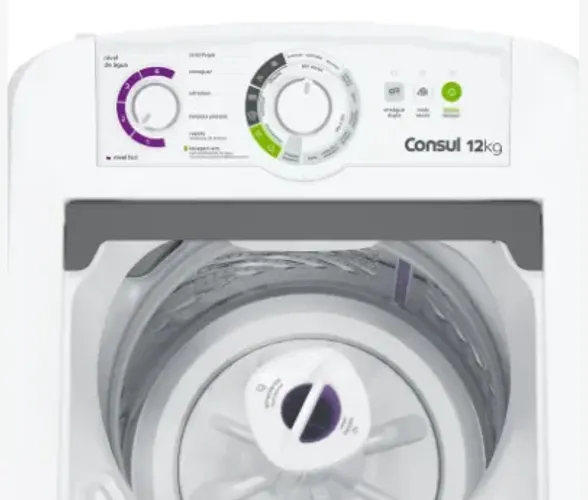 Lavadora de roupa Consul 12kg
