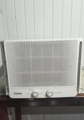 Ar Condicionado 7500 Consul Higienizado Pronto Pra Uso