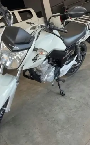 HONDA CG 160.CARGO