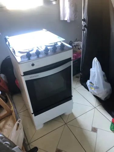 Fogão 4 bocas