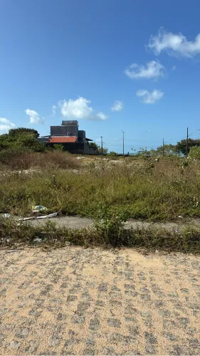 Terreno 990 m² de esquina no Altiplano, Portal do Sol - João Pessoa | Até 4 andares.