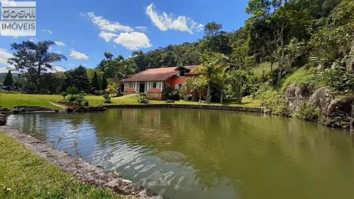 Sítio à venda na Estrada Córrego das Pedras, Córrego das Pedras, Teresópolis - RJ