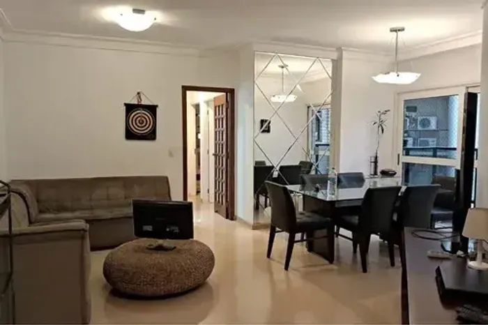 Apartamento Mobiliado na Vila Olímpia - Ótimo Preço e localização