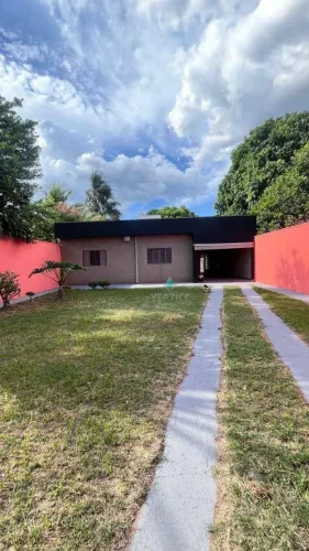 Chácara com 2 dormitórios para alugar, 500 m² por R$ 1.800,00/mês - Estância Chácara Santa
