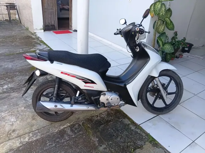 Biz 125
