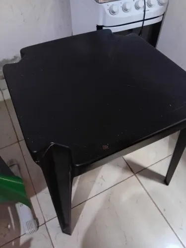 Mesa plastico
