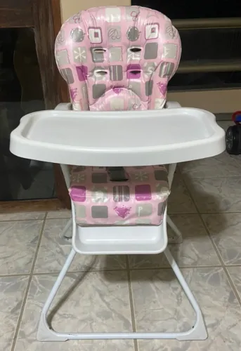 Cadeira Alimentação Burigotto
