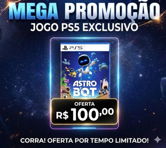 AstroBot PS5