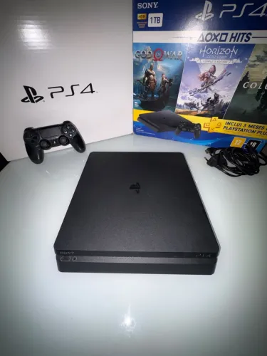 PS4 0 NA CAIXA