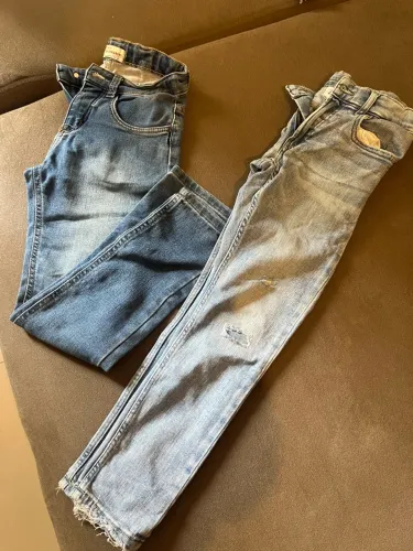 Calça Zara menino