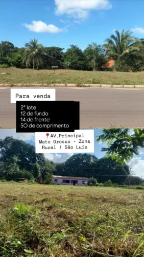 Vendo terreno 2 terreno no coquilho 1