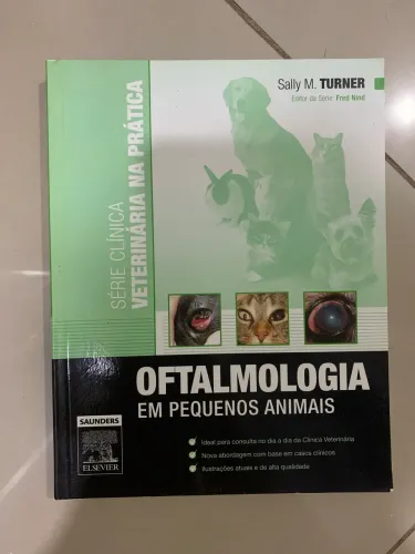 Oftalmologia em Pequenos Animais