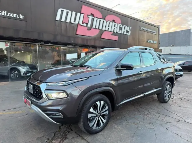 Fiat Toro Volcano 1.3 T270 4X2 Flex AUT 2024