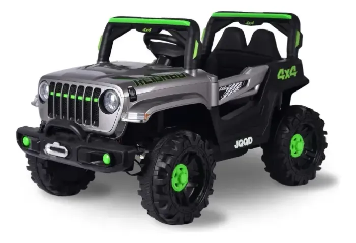 Carro Elétrico Infantil Jipe Savana C/ Controle 12v