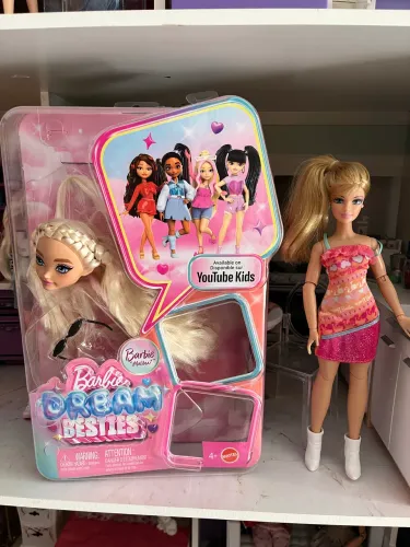 Barbie customizada