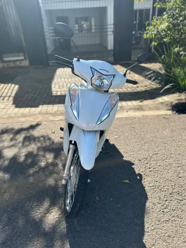 Honda biz