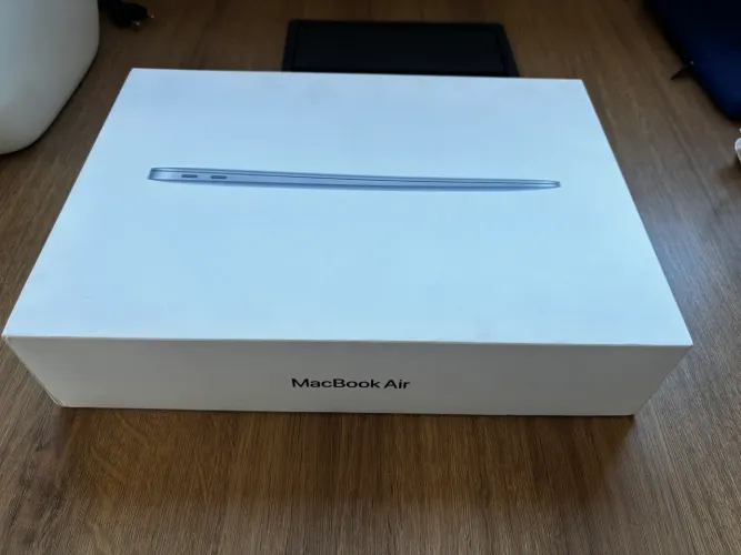 MacBook Air M1 A2337 256gb e 16gb RAM