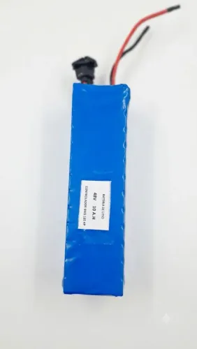 Bateria de litio 48v 10A.h