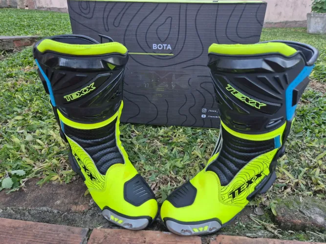 Bota TEXX Pista Tam 42