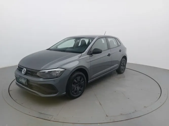 Volkswagen Polo Track 1.0 Flex 12V 5P 2026