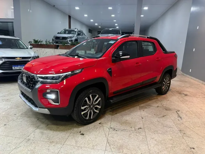 Fiat Strada Ranch 1.0 Flex Turbo CD Aut. 2027