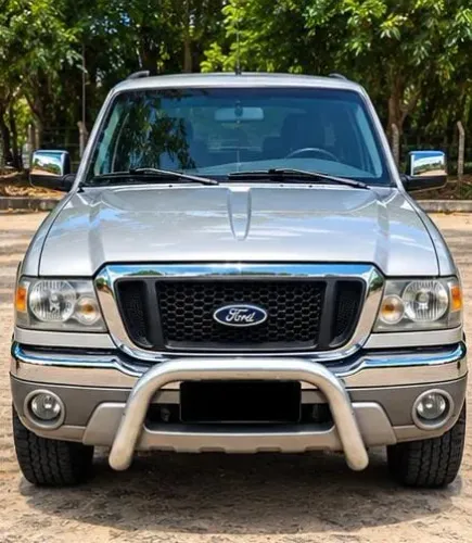 Ford Ranger Limited 3.0 PSE 4X4 CD TB Diesel 2007