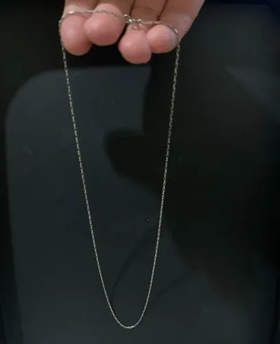 Vendo corrente Cartier prata 925! No precinho.