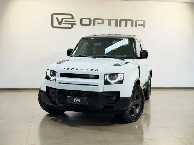 Land Rover Defender 90 X-dy D350 HSE Die. Aut.( Híb.) 2025