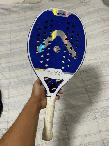Vendo Raquete Beach Tennis