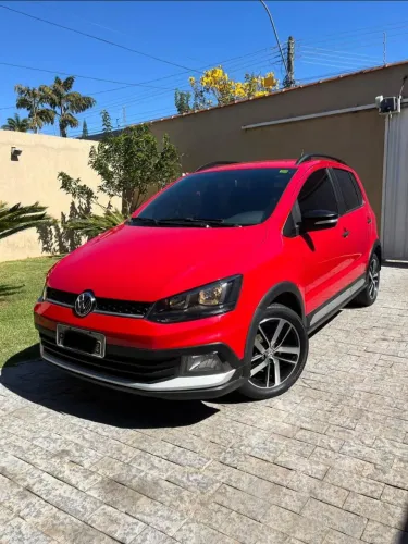 Volkswagen Fox Xtreme 1.6 Flex 8V 5P 2019