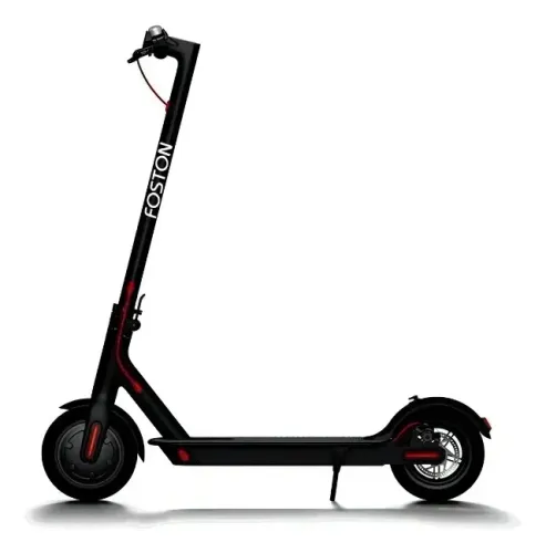 PATINETE ELÉTRICO FOSTON S09 - 90 DIAS DE GARANTIA
