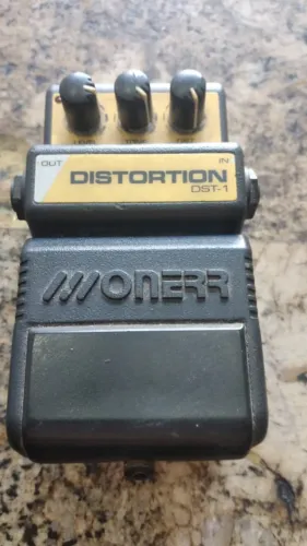 PEDAL DE DISTORCAO PARA GUITARRA PIONER