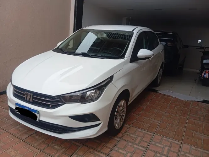 Fiat Cronos Drive 1.3 8V Flex Aut. 2025