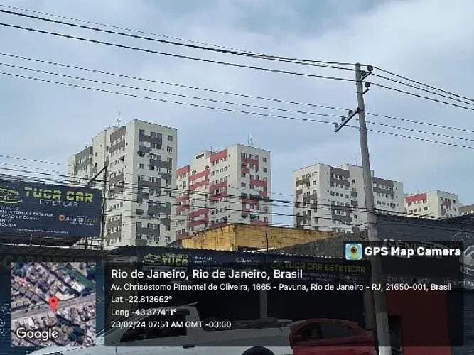 Oportunidade Única em RIO DE JANEIRO - RJ | Tipo: Apartamento | Negociação: Venda Online |