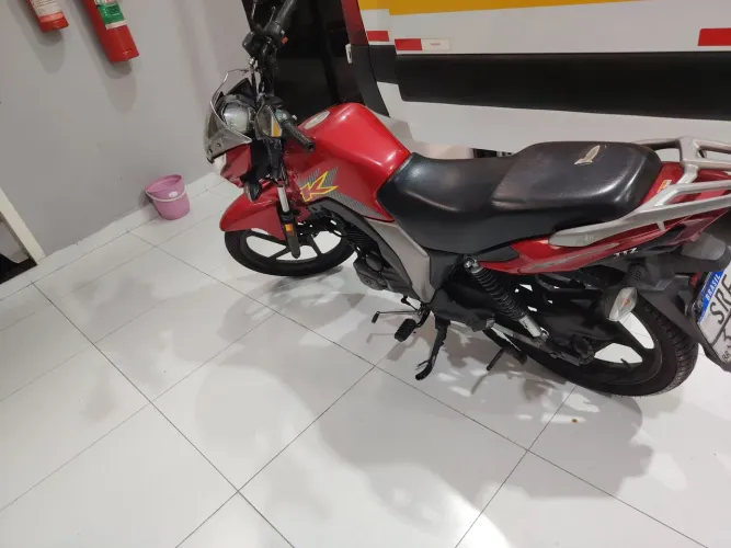 Dk 150 2024/25 vermelha