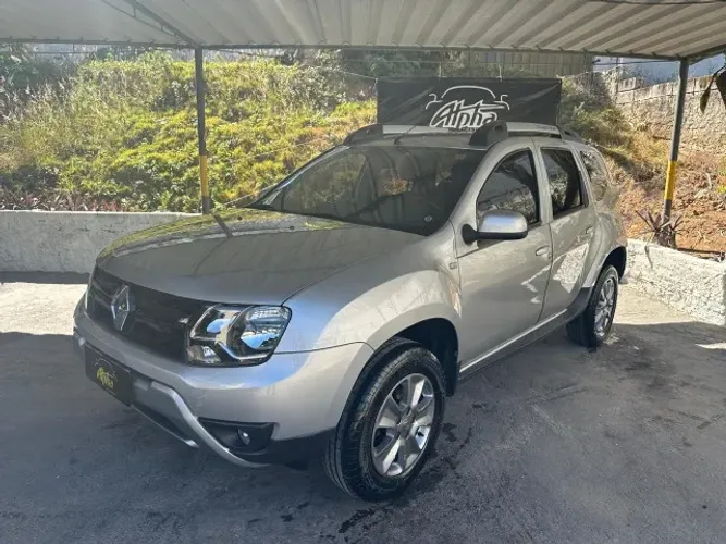 Renault Duster Dynamique 1.6 Hi-flex 16V Mec. 2019