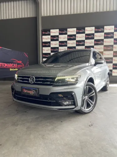 Volkswagen Tiguan Allspac R-line 350 TSI 2.0 4X4 2021